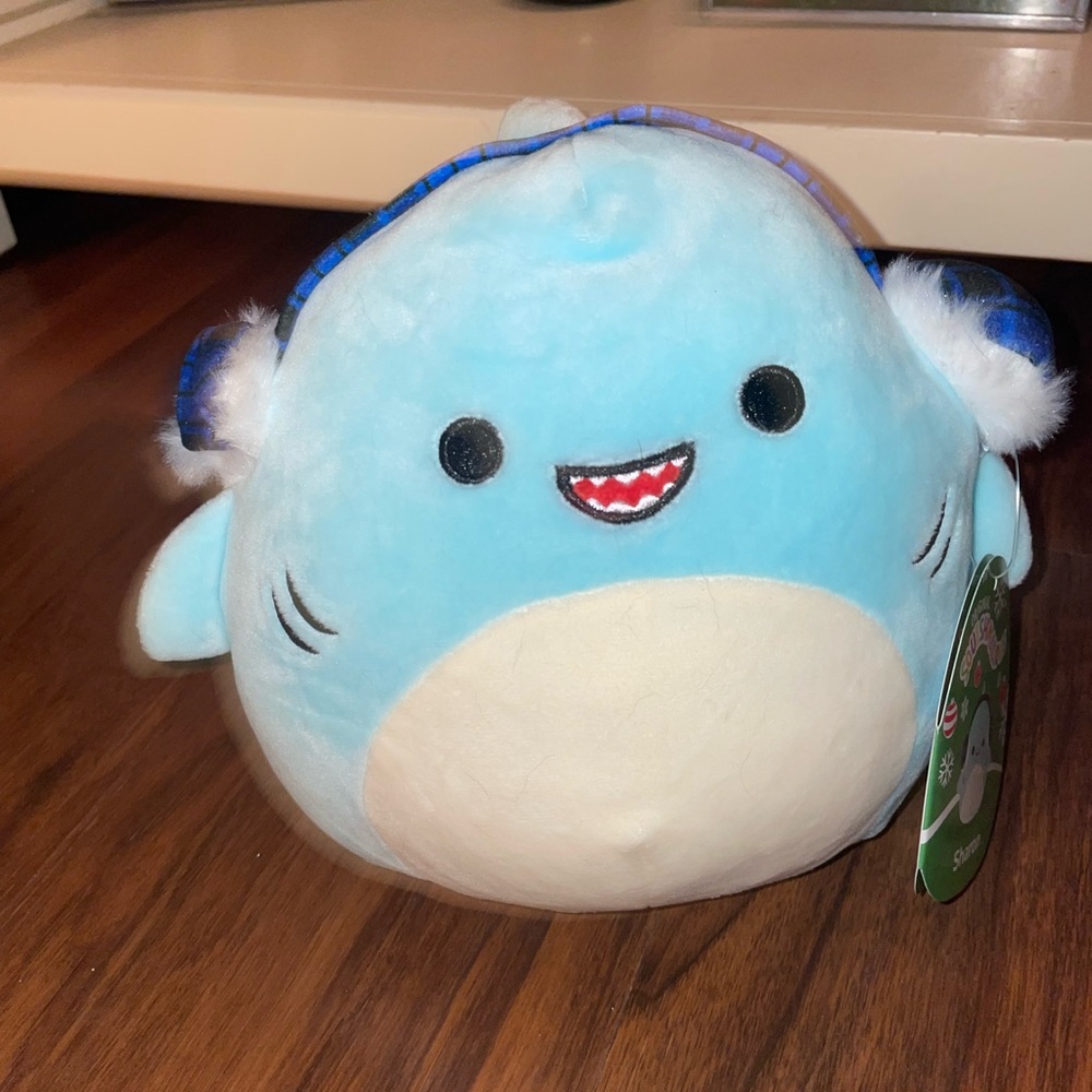Sharon the shark!